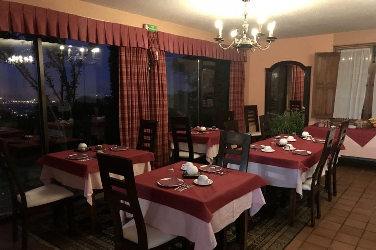 Hotel Rural La Balconada Oviedo Zewnętrze zdjęcie