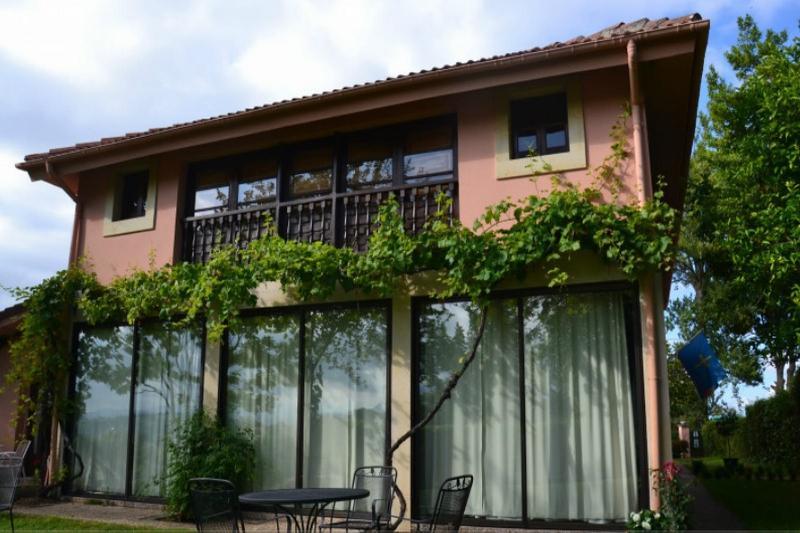 Hotel Rural La Balconada Oviedo Zewnętrze zdjęcie