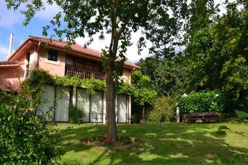 Hotel Rural La Balconada Oviedo Zewnętrze zdjęcie