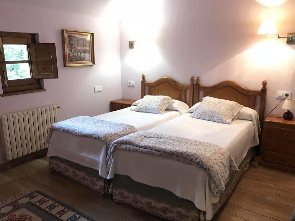 Hotel Rural La Balconada Oviedo Zewnętrze zdjęcie